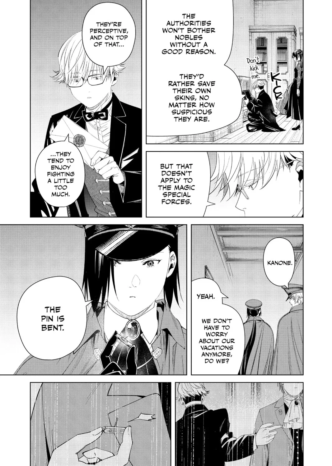 Frieren: Beyond Journey’s End Chapter 127 page 25 - 