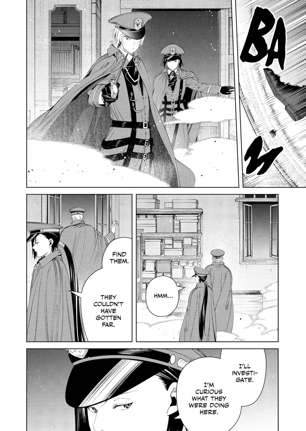 Frieren: Beyond Journey’s End Chapter 127 page 27 - 