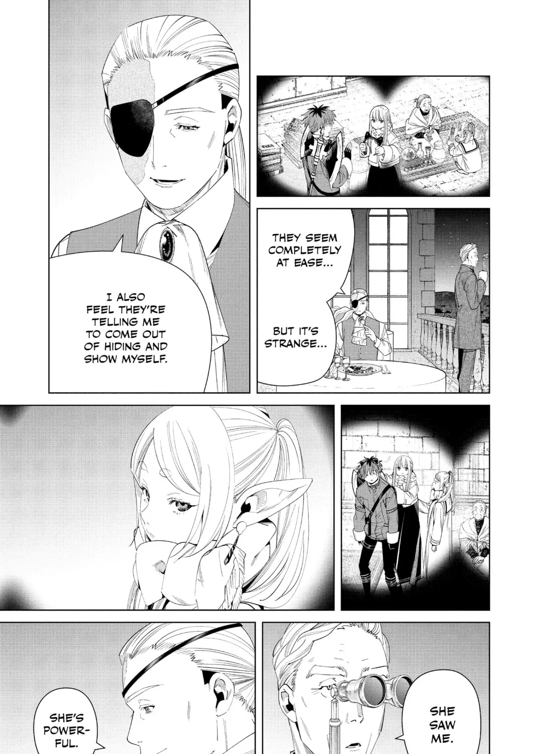 Frieren: Beyond Journey’s End Chapter 127 page 33 - 
