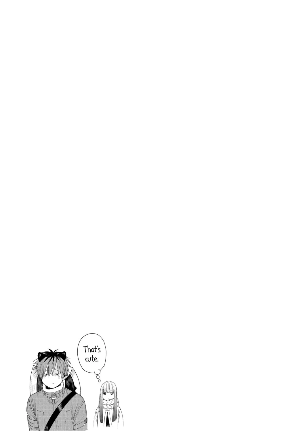Frieren: Beyond Journey’s End Chapter 127 page 37 - 