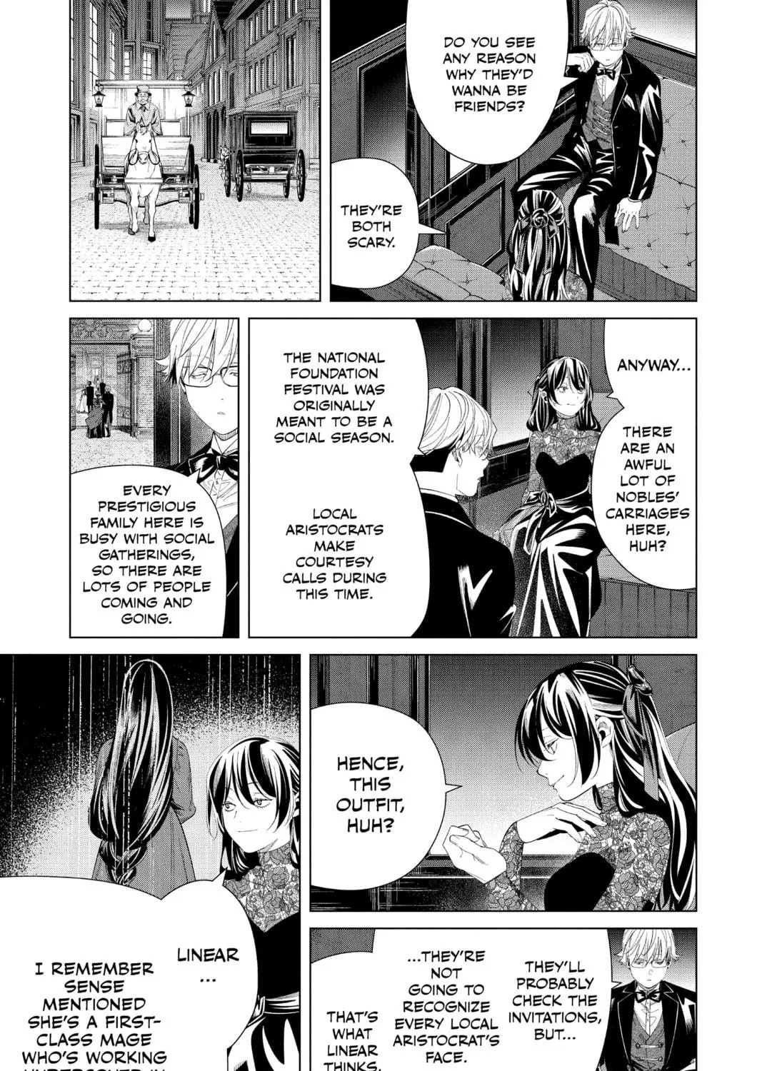 Frieren: Beyond Journey’s End Chapter 127 page 5 - 