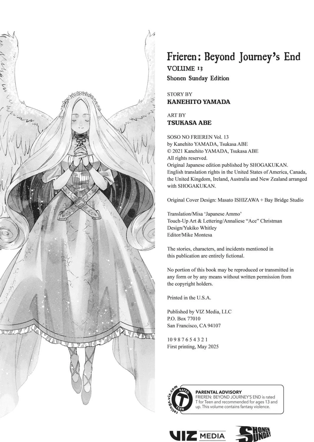 Frieren: Beyond Journey’s End Chapter 127 page 41 - 
