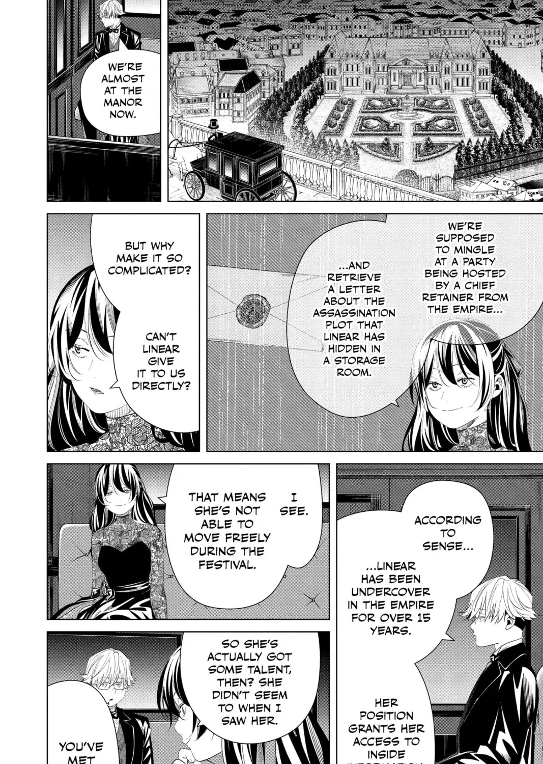 Frieren: Beyond Journey’s End Chapter 127 page 7 - 