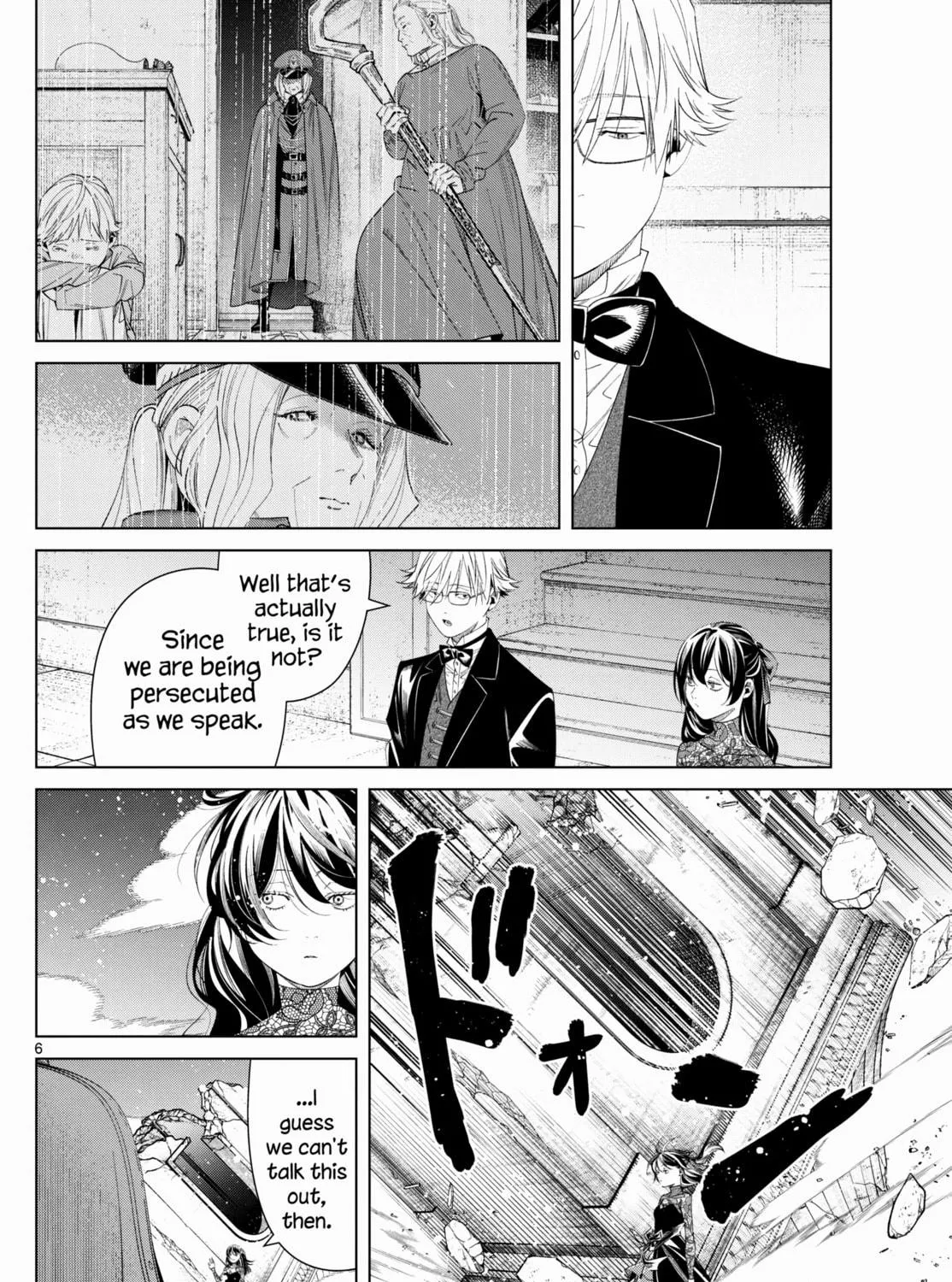 Frieren: Beyond Journey’s End Chapter 128 page 11 - 