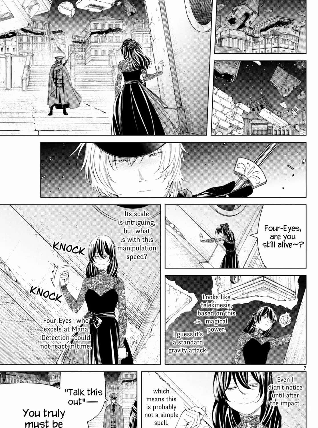 Frieren: Beyond Journey’s End Chapter 128 page 13 - 