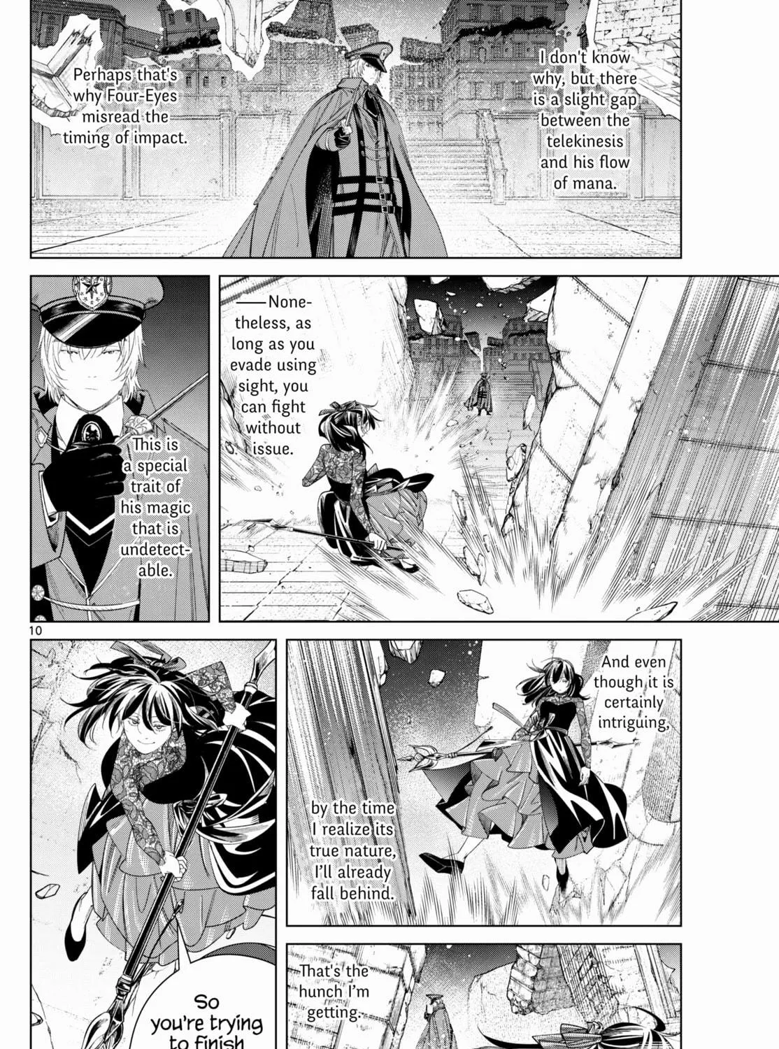 Frieren: Beyond Journey’s End Chapter 128 page 19 - 
