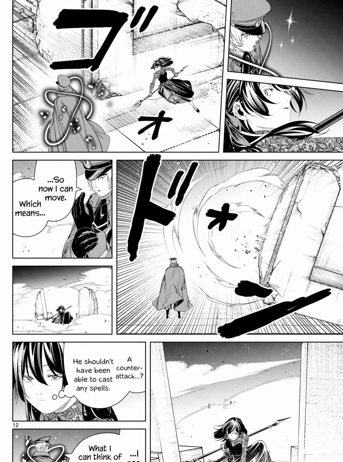 Frieren: Beyond Journey’s End Chapter 128 page 23 - 
