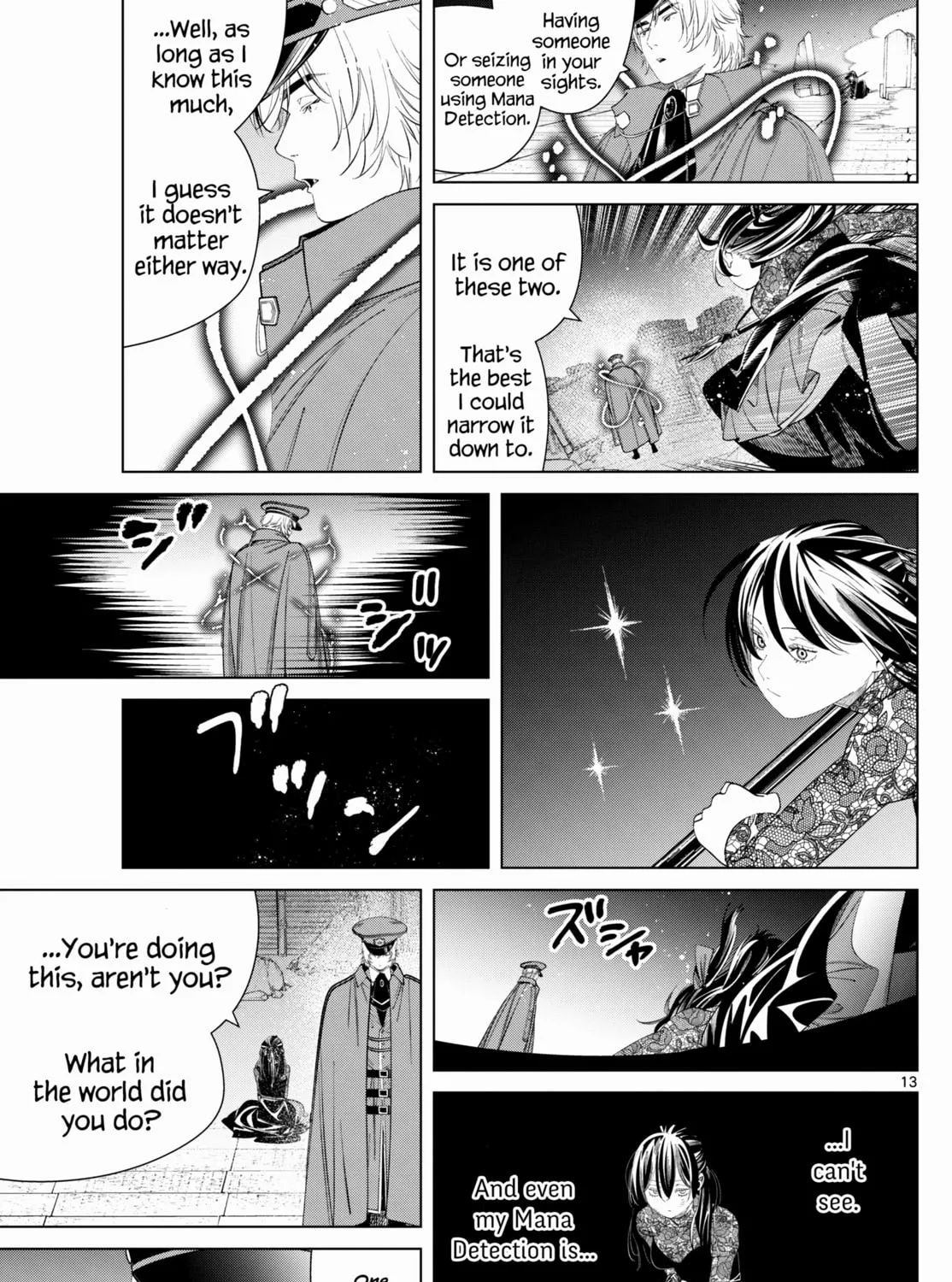 Frieren: Beyond Journey’s End Chapter 128 page 25 - 