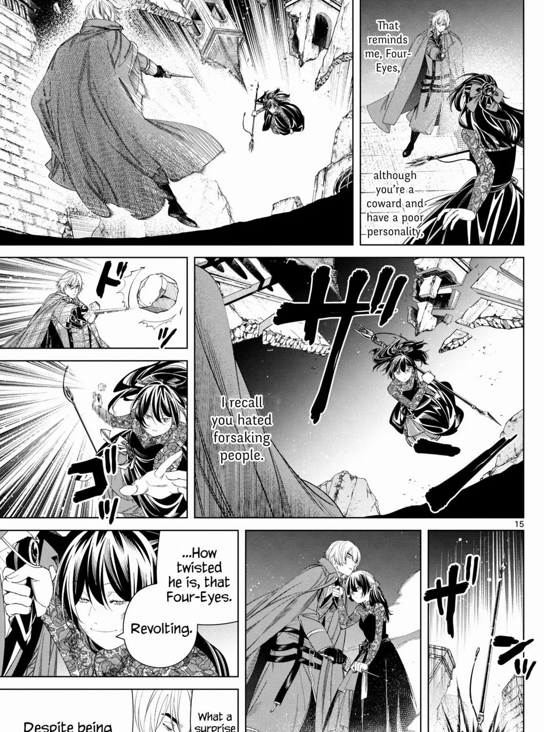 Frieren: Beyond Journey’s End Chapter 128 page 29 - 