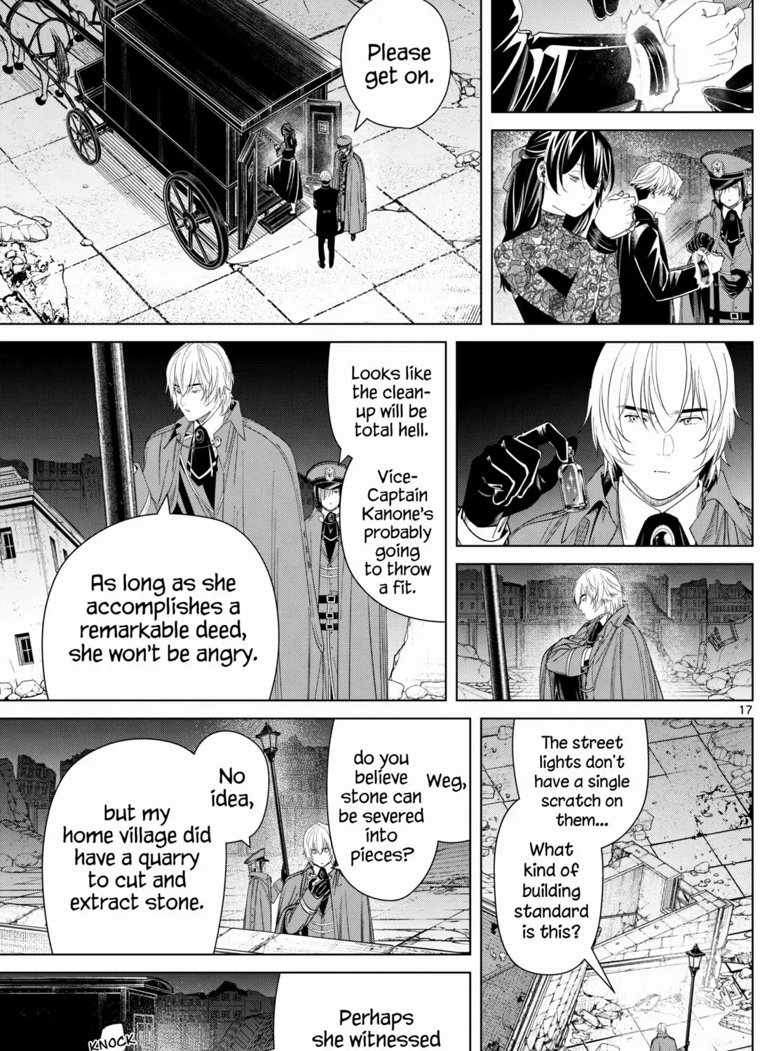 Frieren: Beyond Journey’s End Chapter 128 page 33 - 