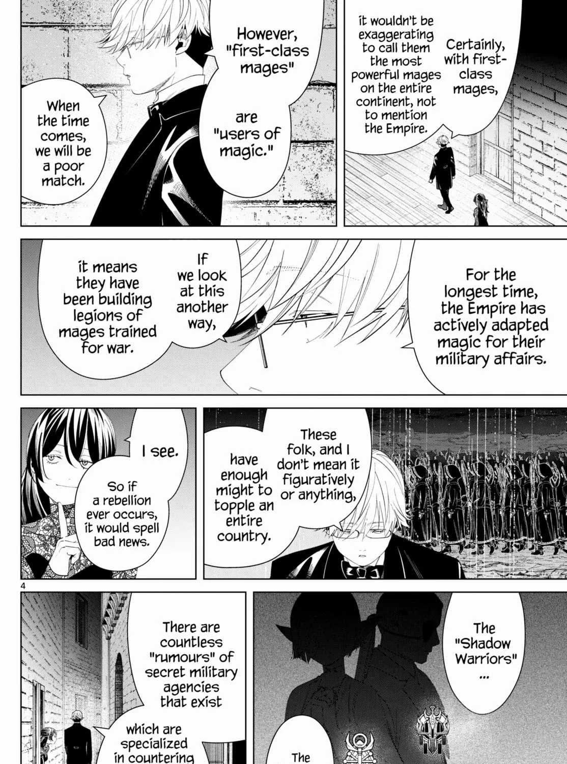 Frieren: Beyond Journey’s End Chapter 128 page 7 - 