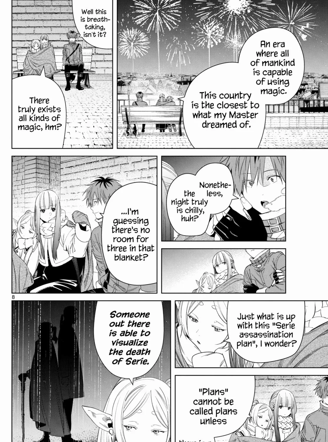Frieren: Beyond Journey’s End Chapter 129 page 15 - 