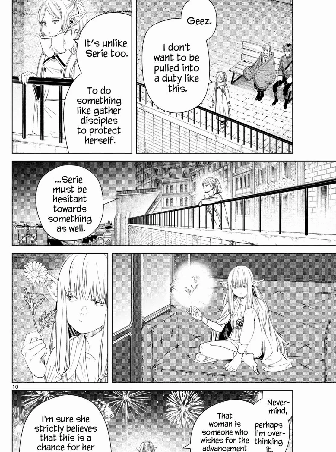 Frieren: Beyond Journey’s End Chapter 129 page 19 - 