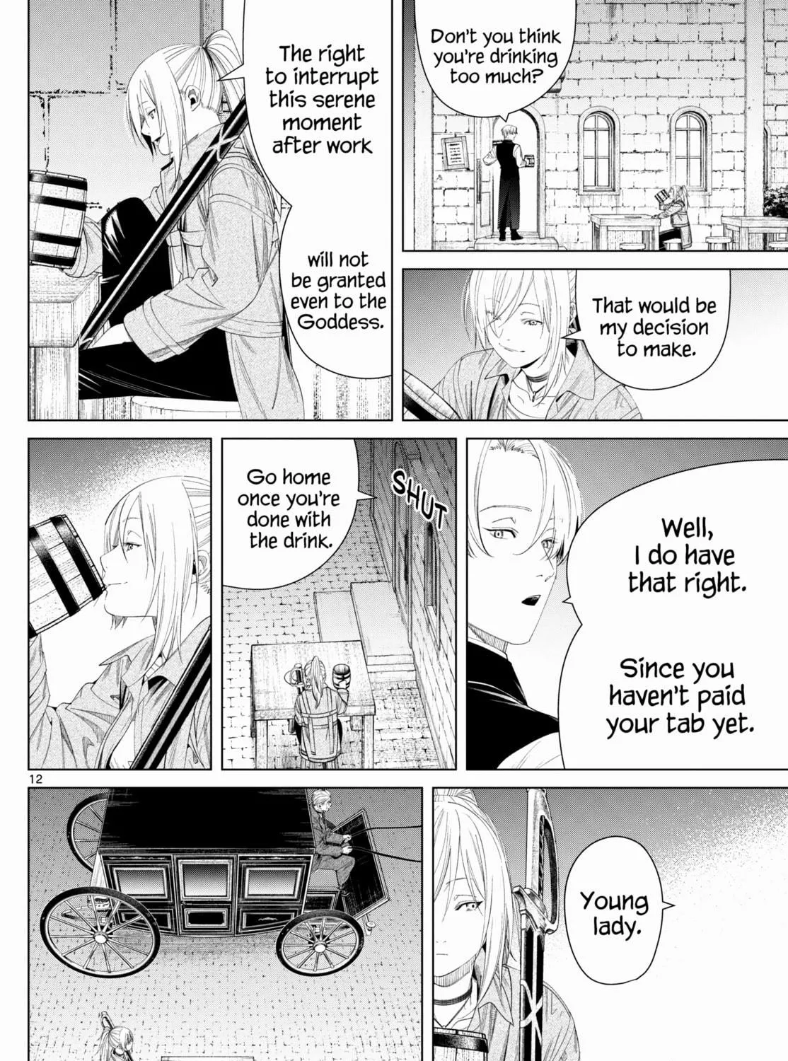 Frieren: Beyond Journey’s End Chapter 129 page 23 - 