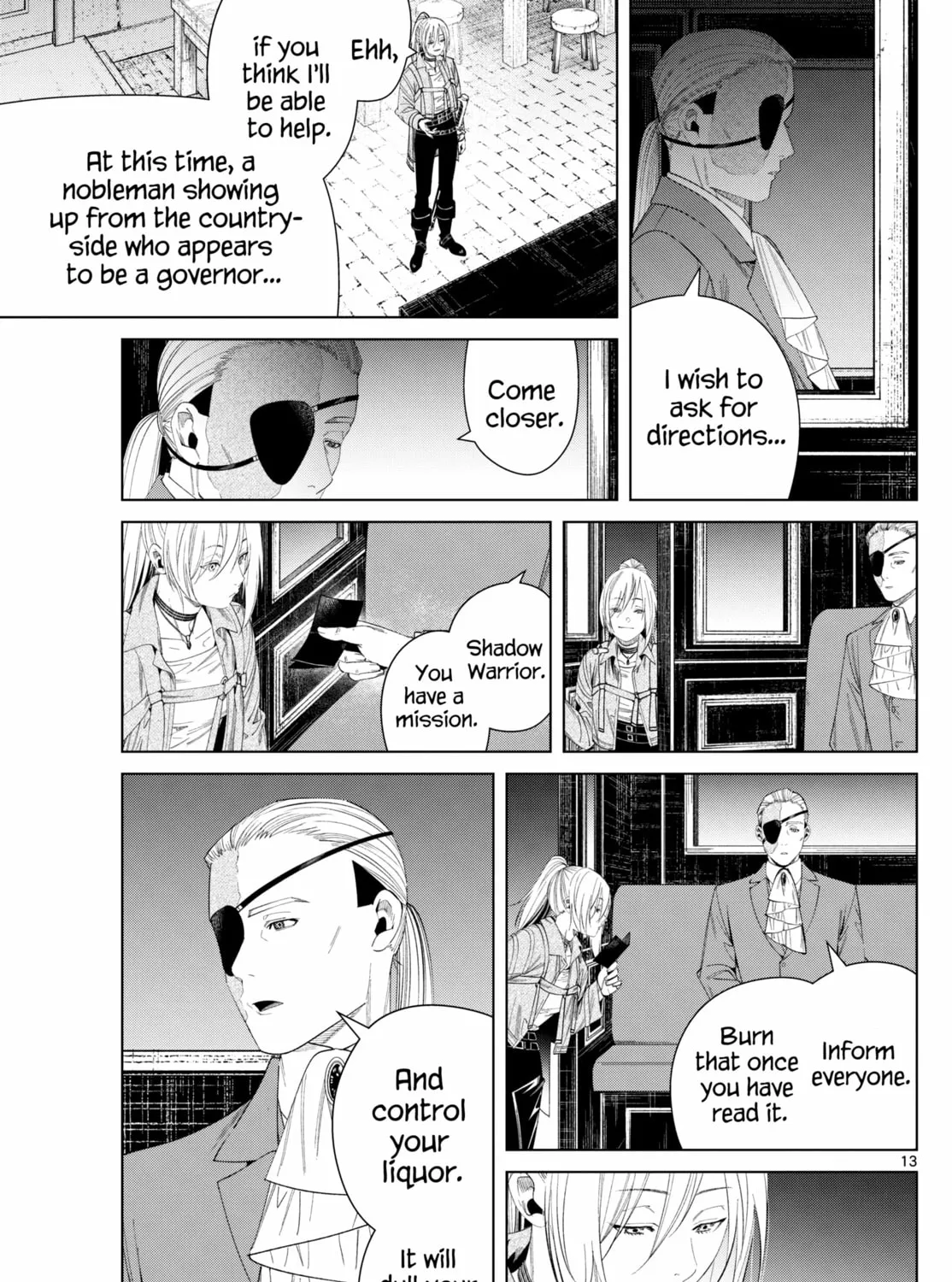 Frieren: Beyond Journey’s End Chapter 129 page 25 - 