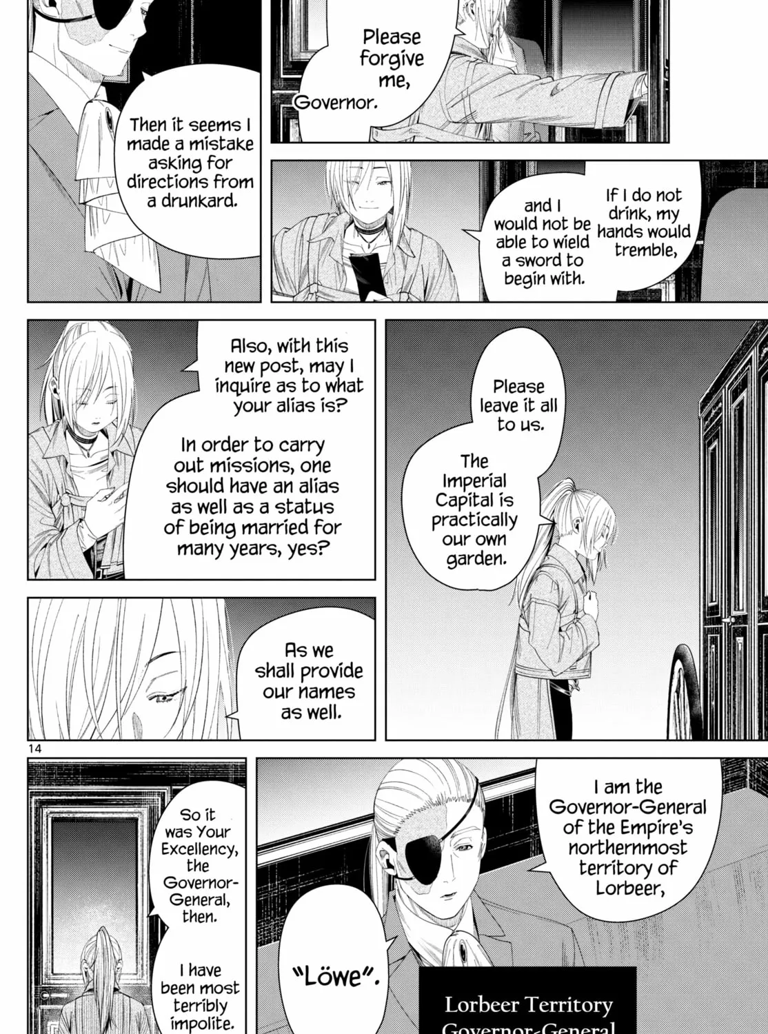 Frieren: Beyond Journey’s End Chapter 129 page 27 - 