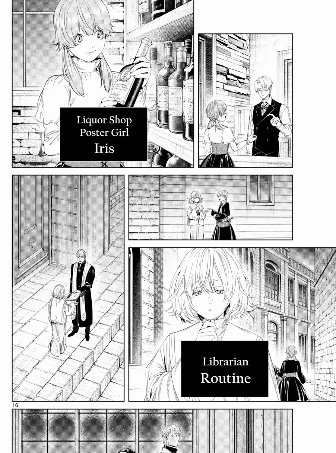 Frieren: Beyond Journey’s End Chapter 129 page 31 - 