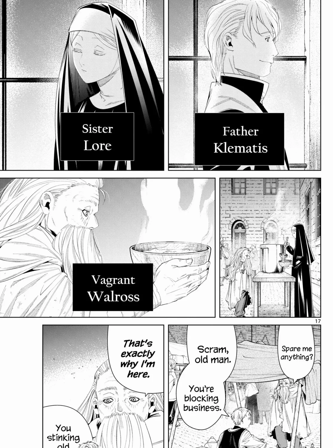 Frieren: Beyond Journey’s End Chapter 129 page 33 - 