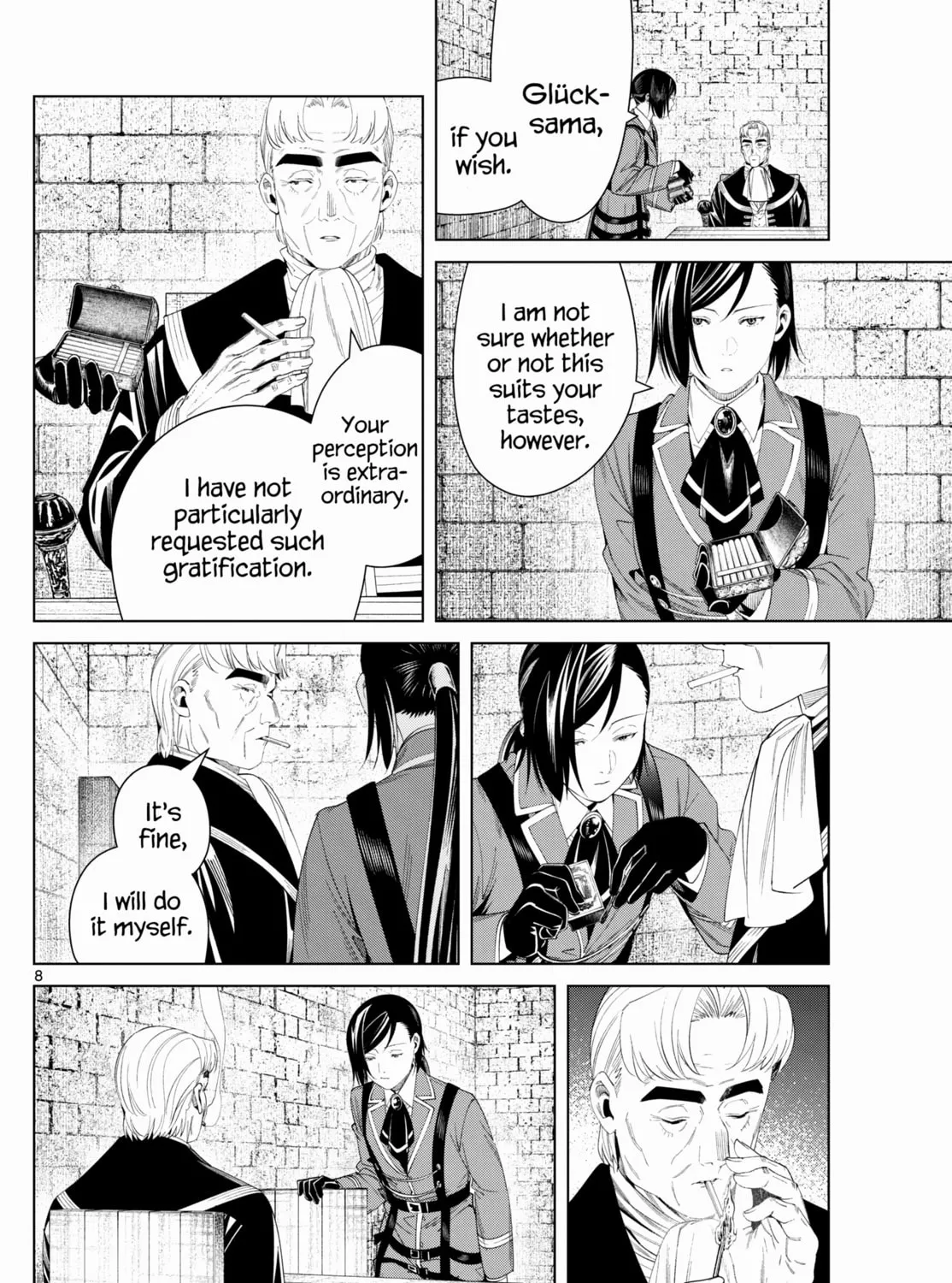 Frieren: Beyond Journey’s End Chapter 130 page 15 - 