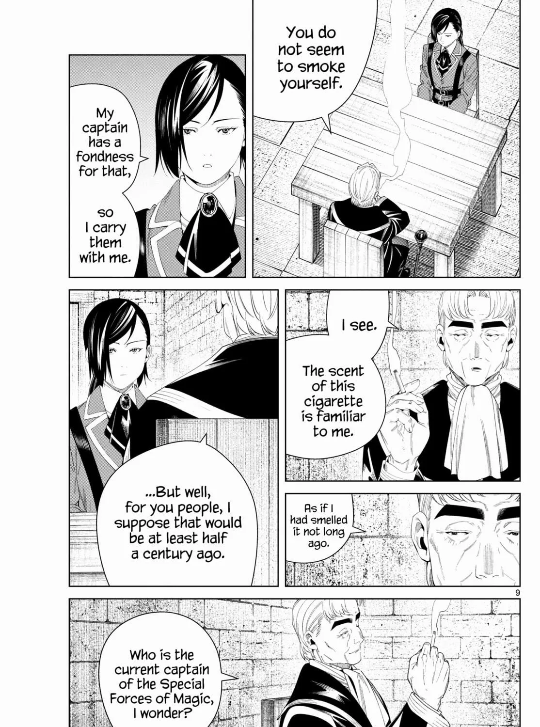 Frieren: Beyond Journey’s End Chapter 130 page 17 - 