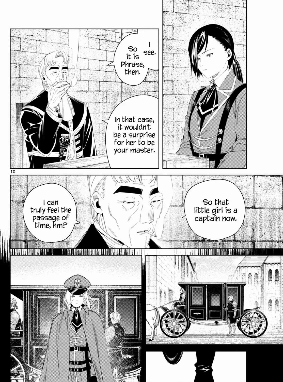 Frieren: Beyond Journey’s End Chapter 130 page 19 - 