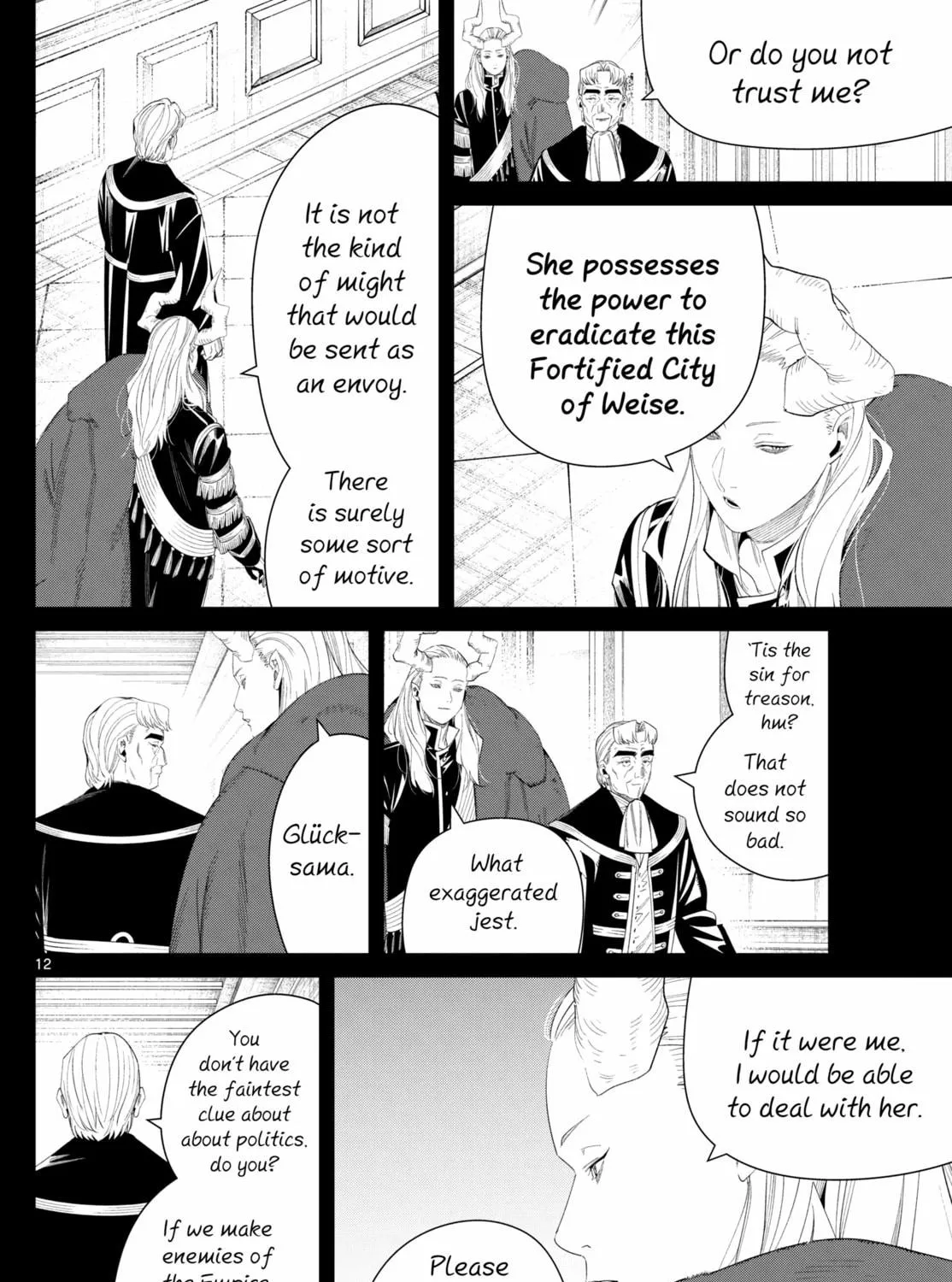 Frieren: Beyond Journey’s End Chapter 130 page 23 - 