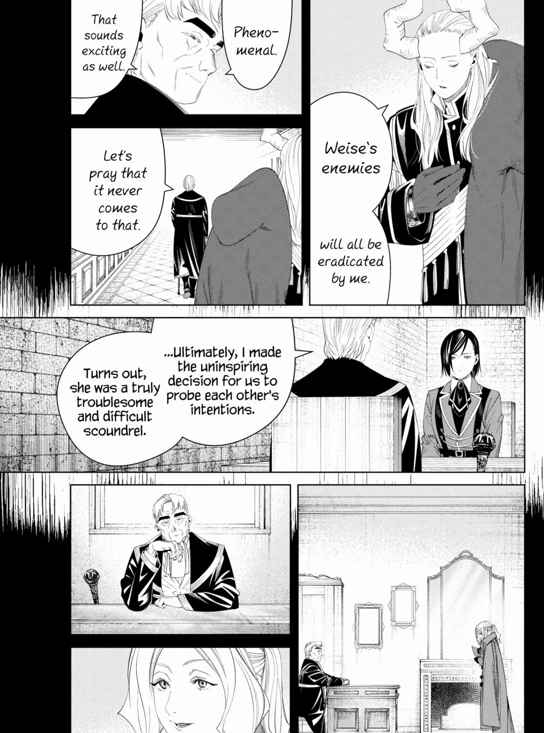 Frieren: Beyond Journey’s End Chapter 130 page 25 - 