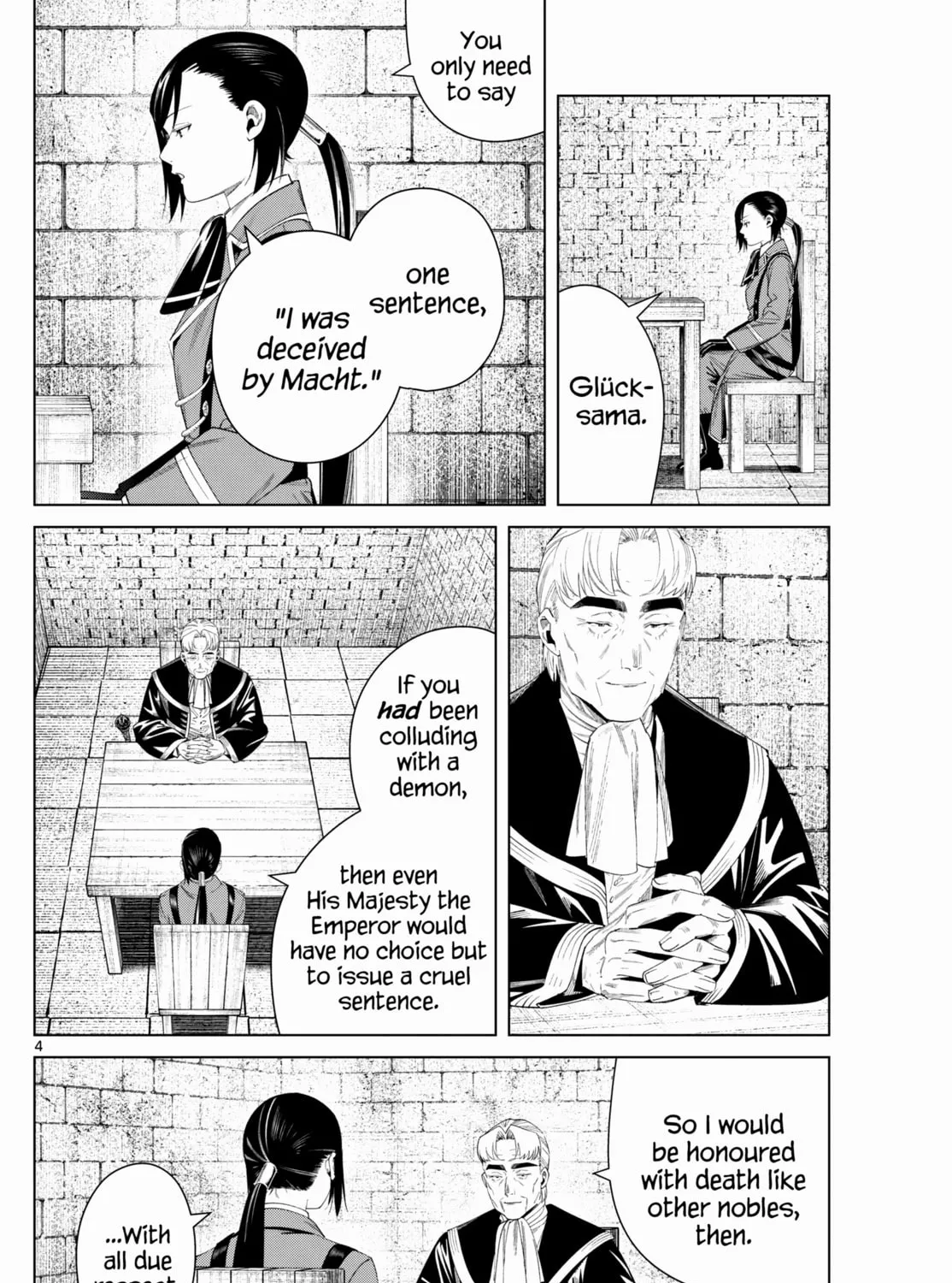 Frieren: Beyond Journey’s End Chapter 130 page 7 - 