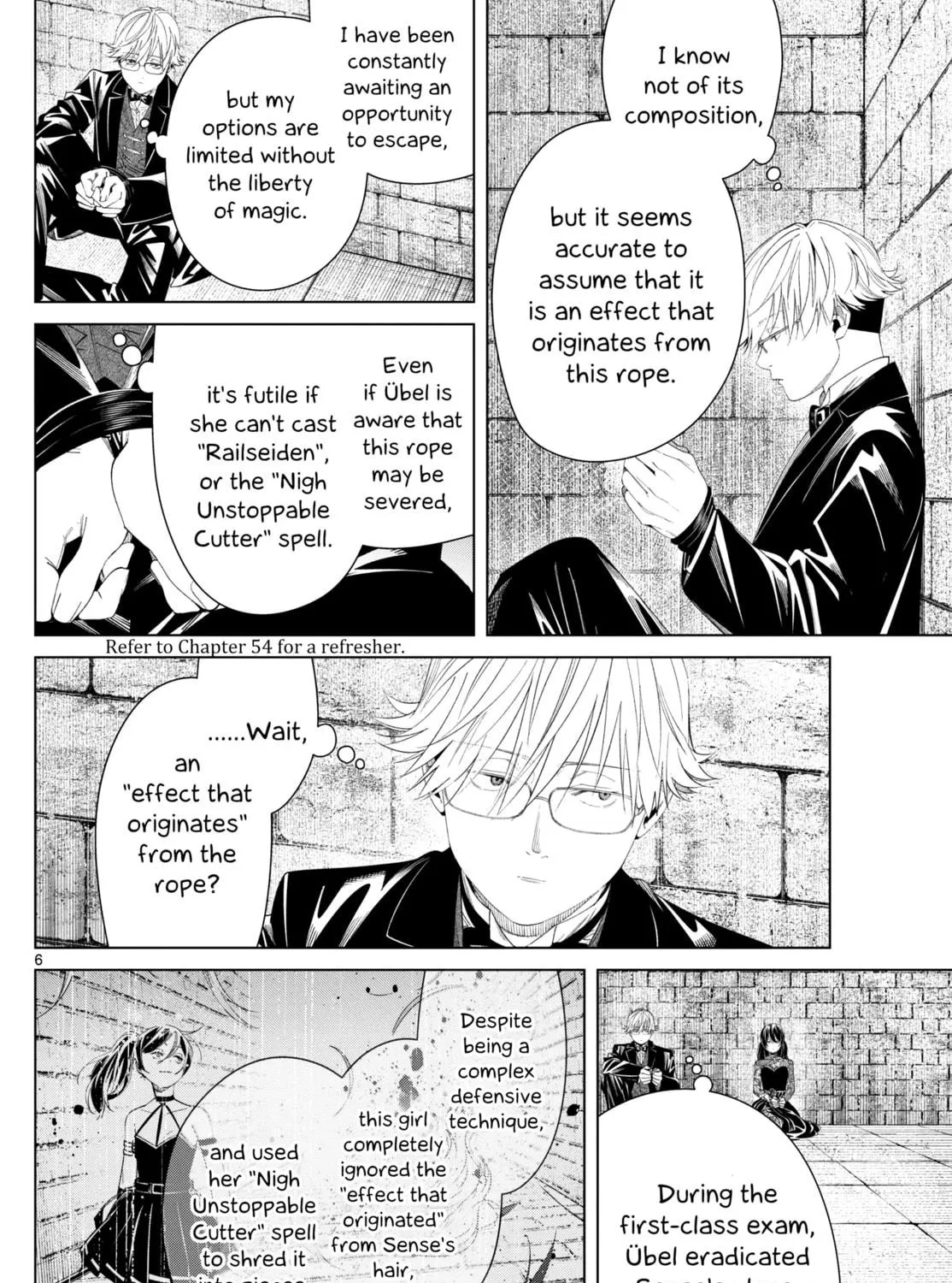 Frieren: Beyond Journey’s End Chapter 131 page 11 - 