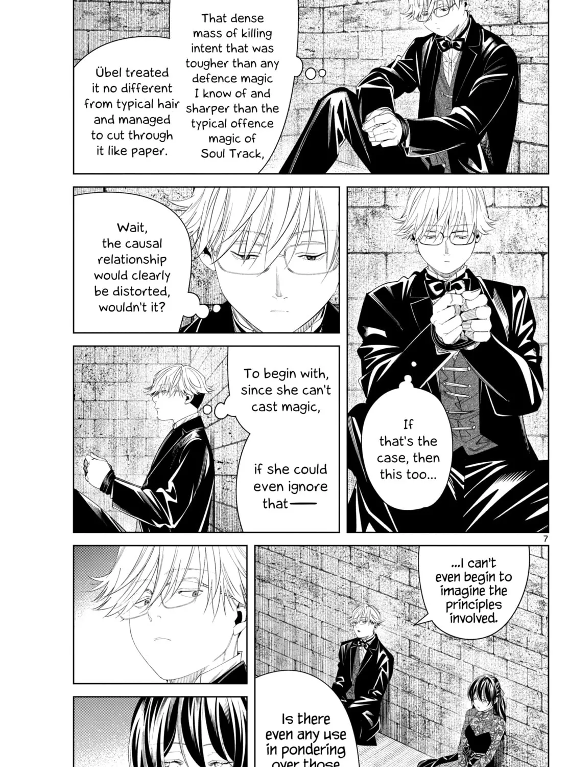Frieren: Beyond Journey’s End Chapter 131 page 13 - 