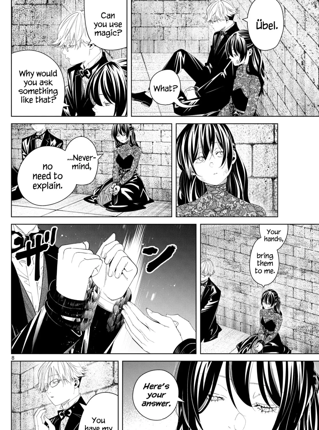 Frieren: Beyond Journey’s End Chapter 131 page 15 - 