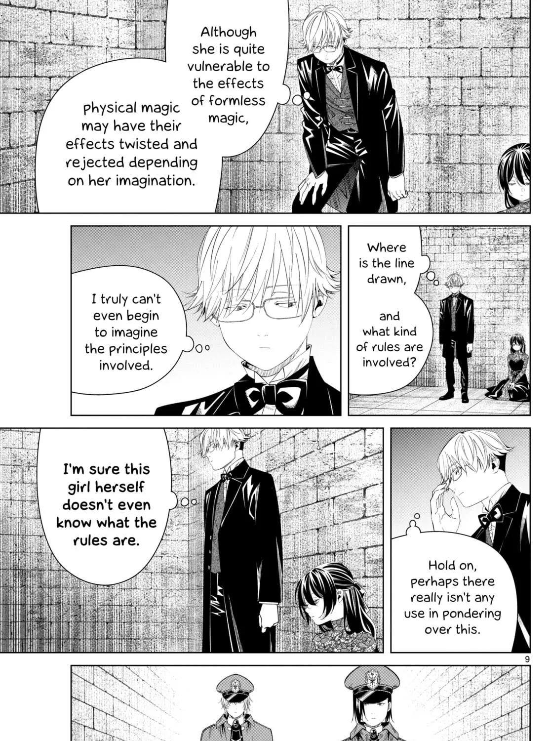 Frieren: Beyond Journey’s End Chapter 131 page 17 - 