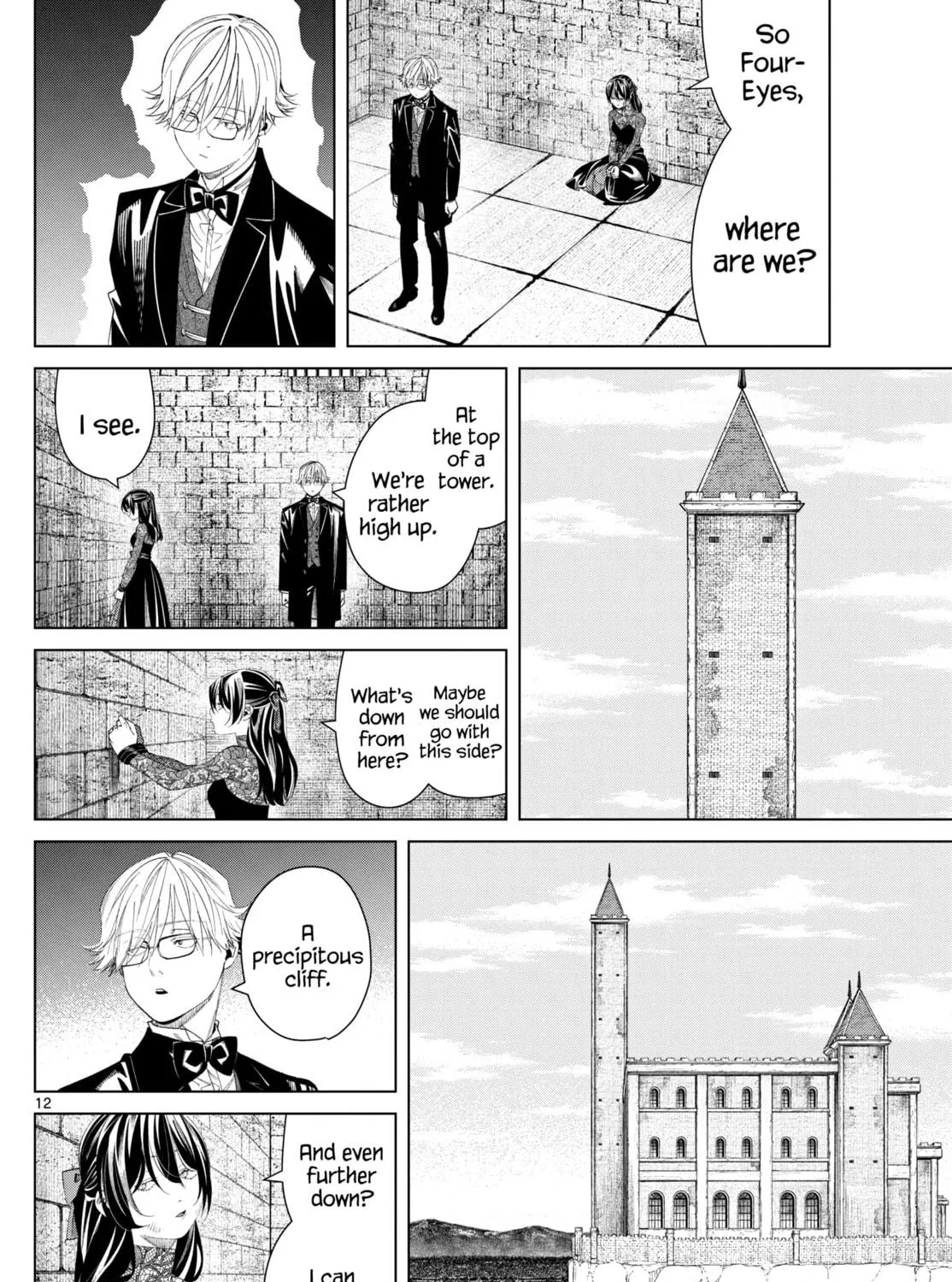 Frieren: Beyond Journey’s End Chapter 131 page 23 - 