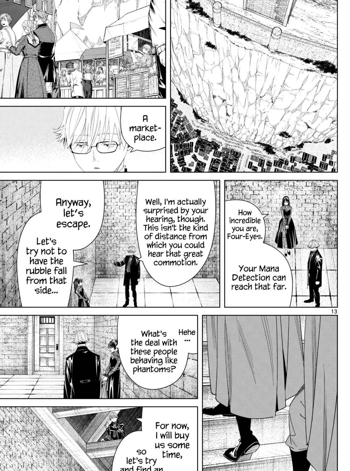 Frieren: Beyond Journey’s End Chapter 131 page 25 - 