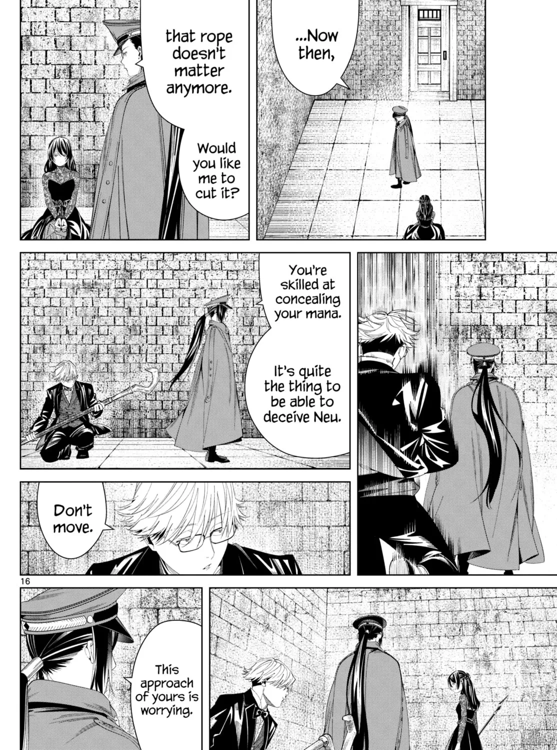 Frieren: Beyond Journey’s End Chapter 131 page 31 - 