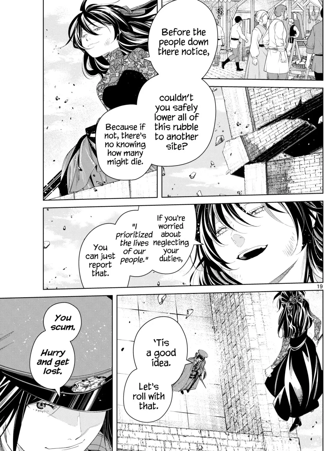 Frieren: Beyond Journey’s End Chapter 131 page 37 - 