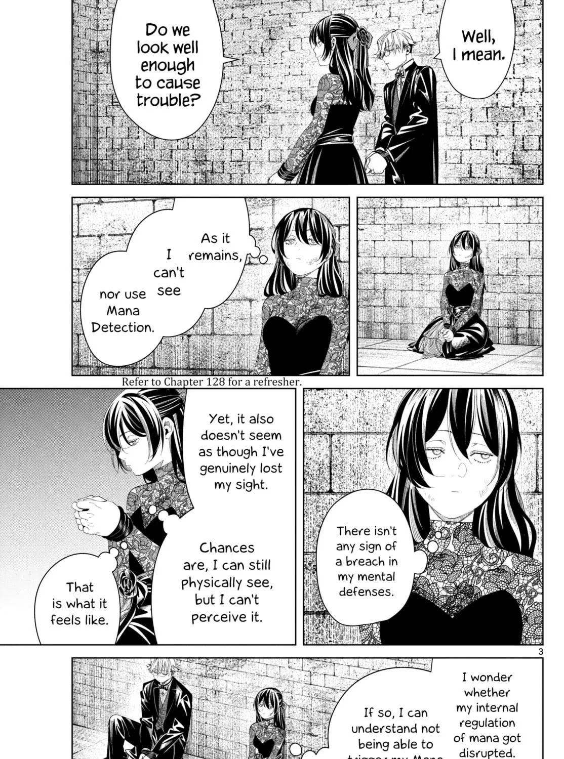 Frieren: Beyond Journey’s End Chapter 131 page 5 - 