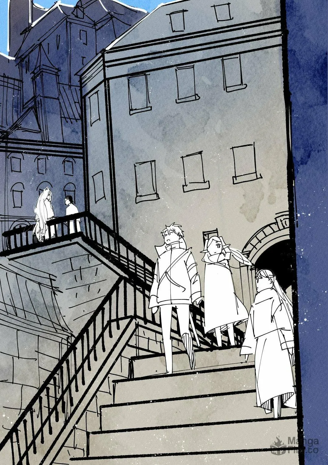 Frieren: Beyond Journey’s End Chapter 131 page 45 - 