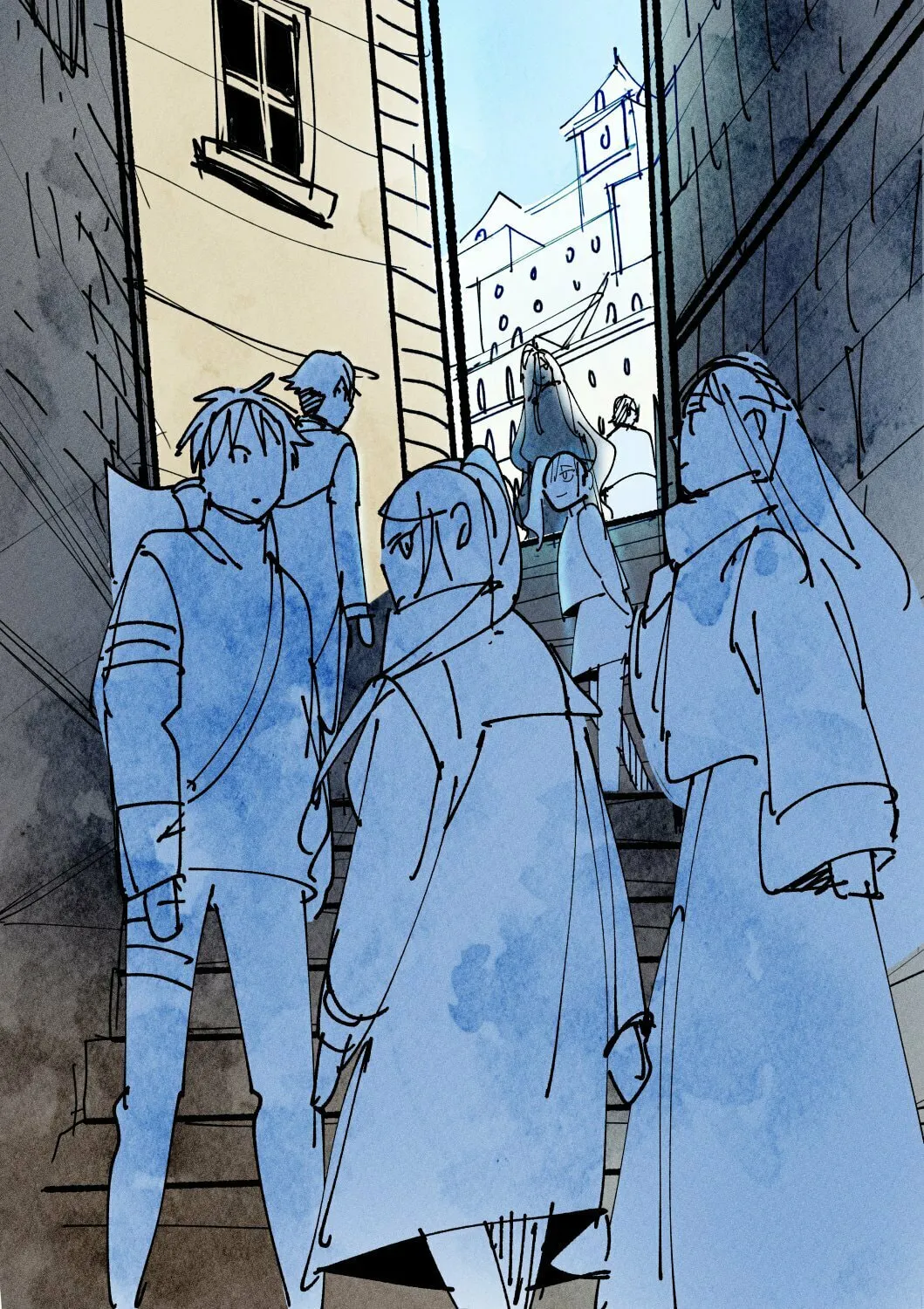 Frieren: Beyond Journey’s End Chapter 131 page 50 - 