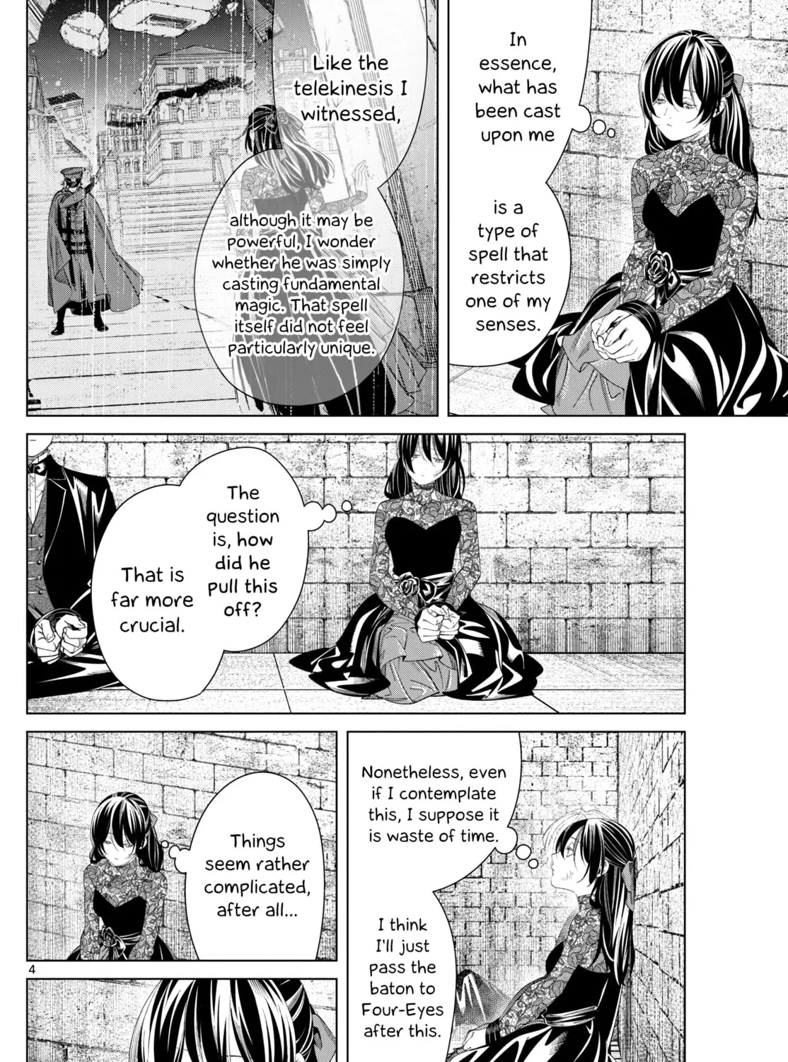 Frieren: Beyond Journey’s End Chapter 131 page 7 - 