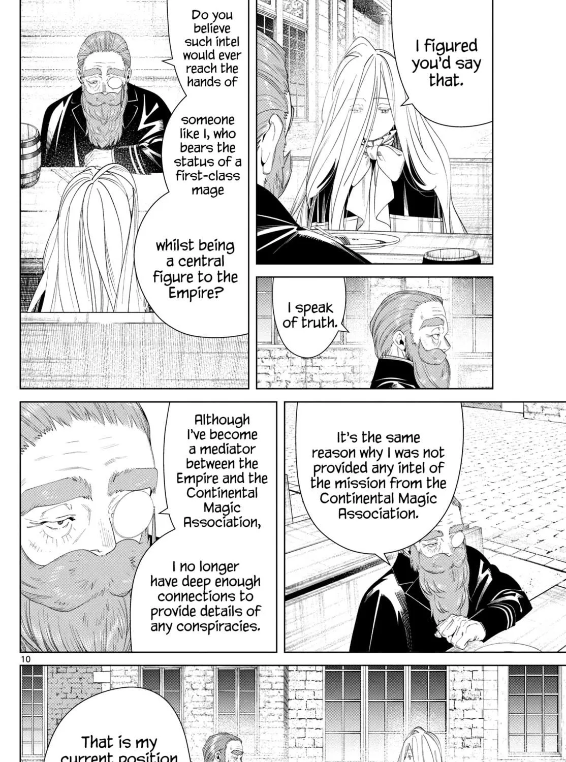 Frieren: Beyond Journey’s End Chapter 132 page 19 - 