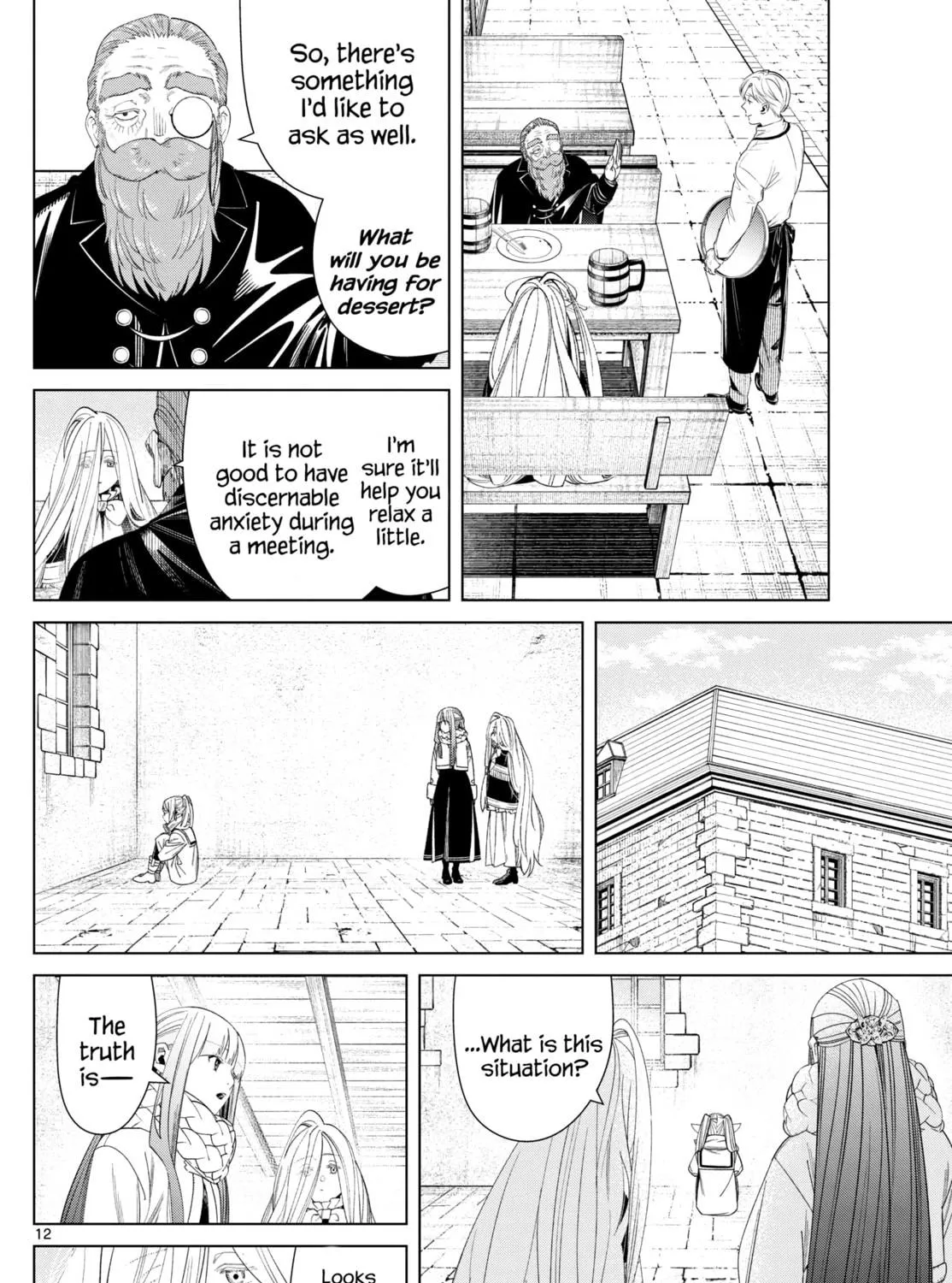 Frieren: Beyond Journey’s End Chapter 132 page 23 - 
