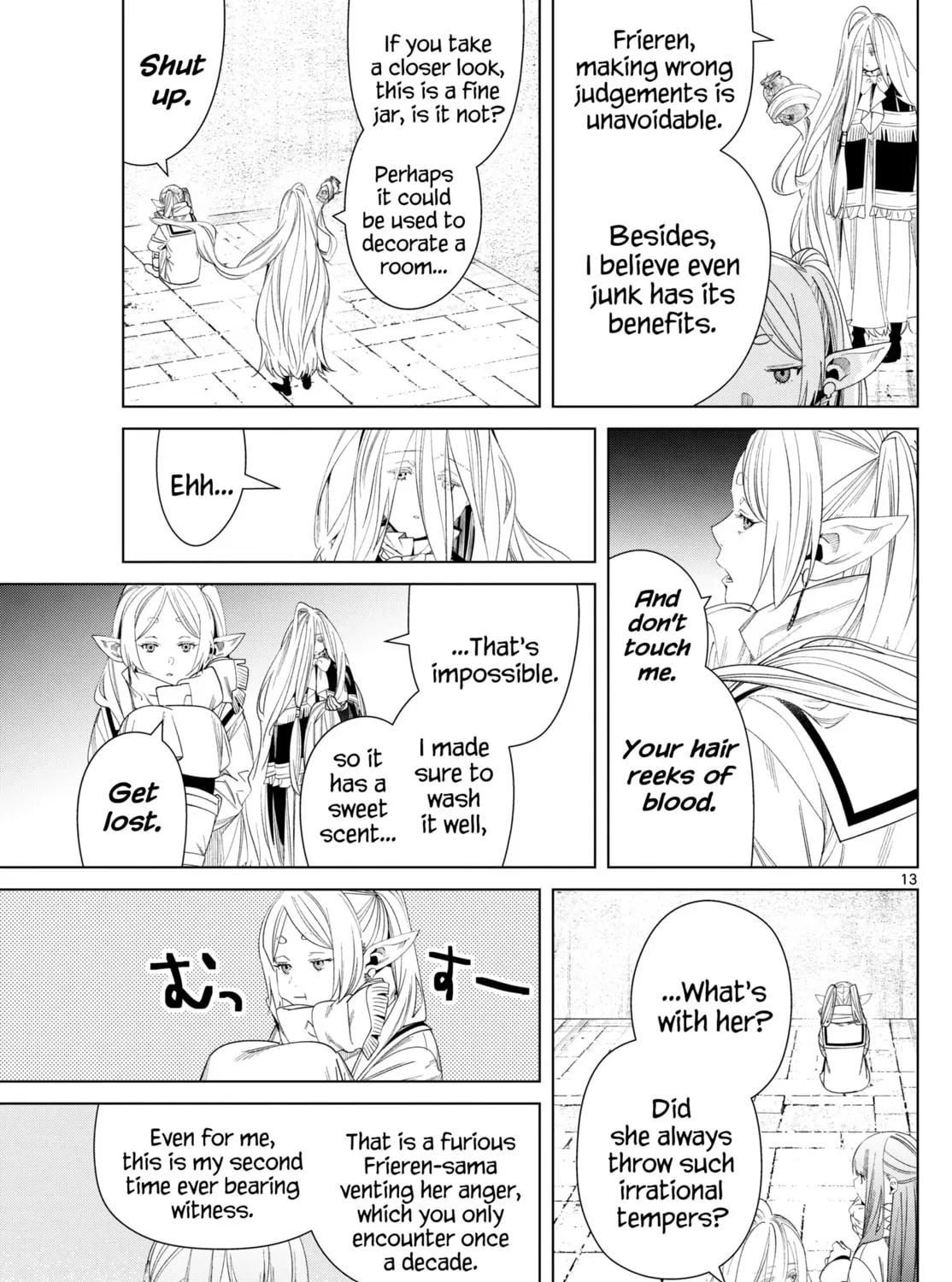 Frieren: Beyond Journey’s End Chapter 132 page 25 - 