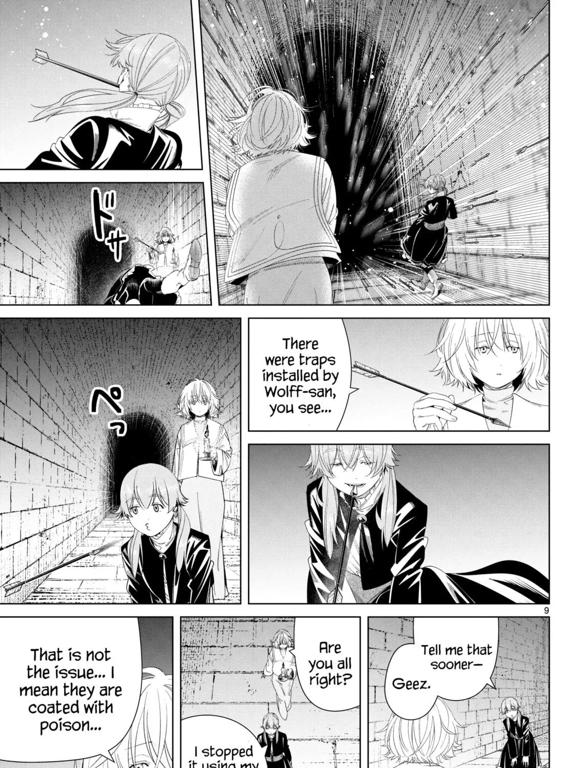 Frieren: Beyond Journey’s End Chapter 133 page 17 - 