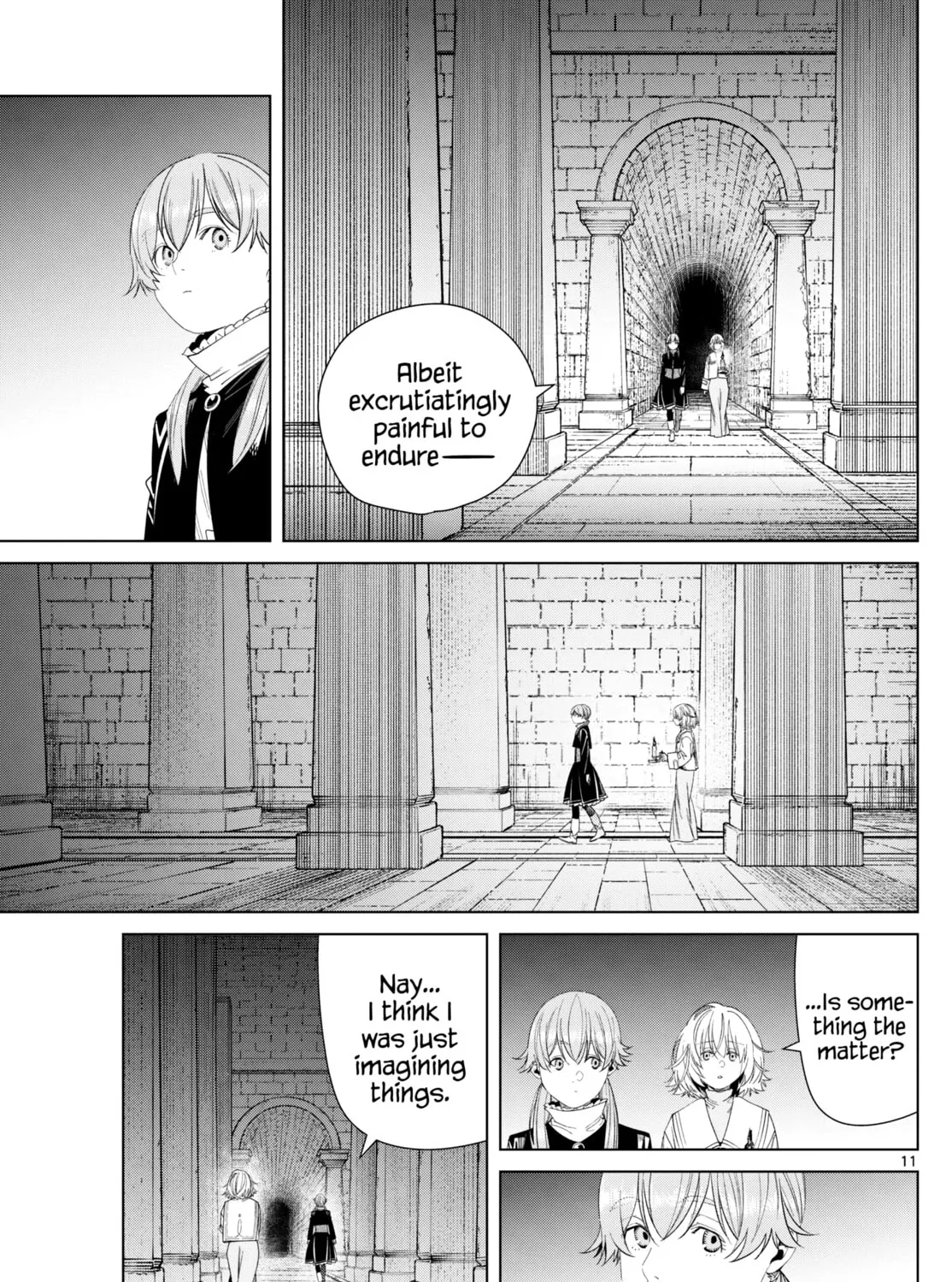 Frieren: Beyond Journey’s End Chapter 133 page 21 - 