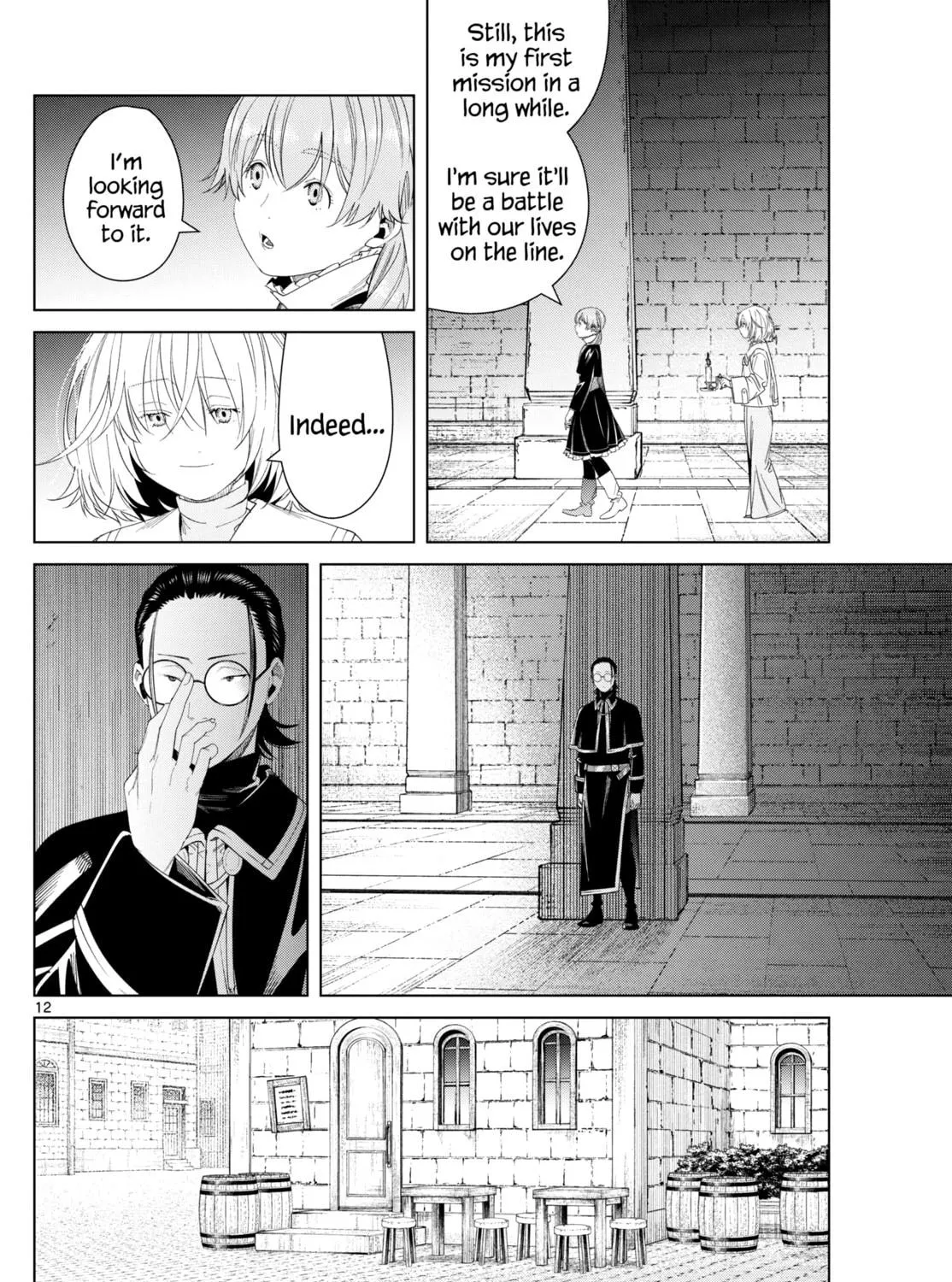 Frieren: Beyond Journey’s End Chapter 133 page 23 - 