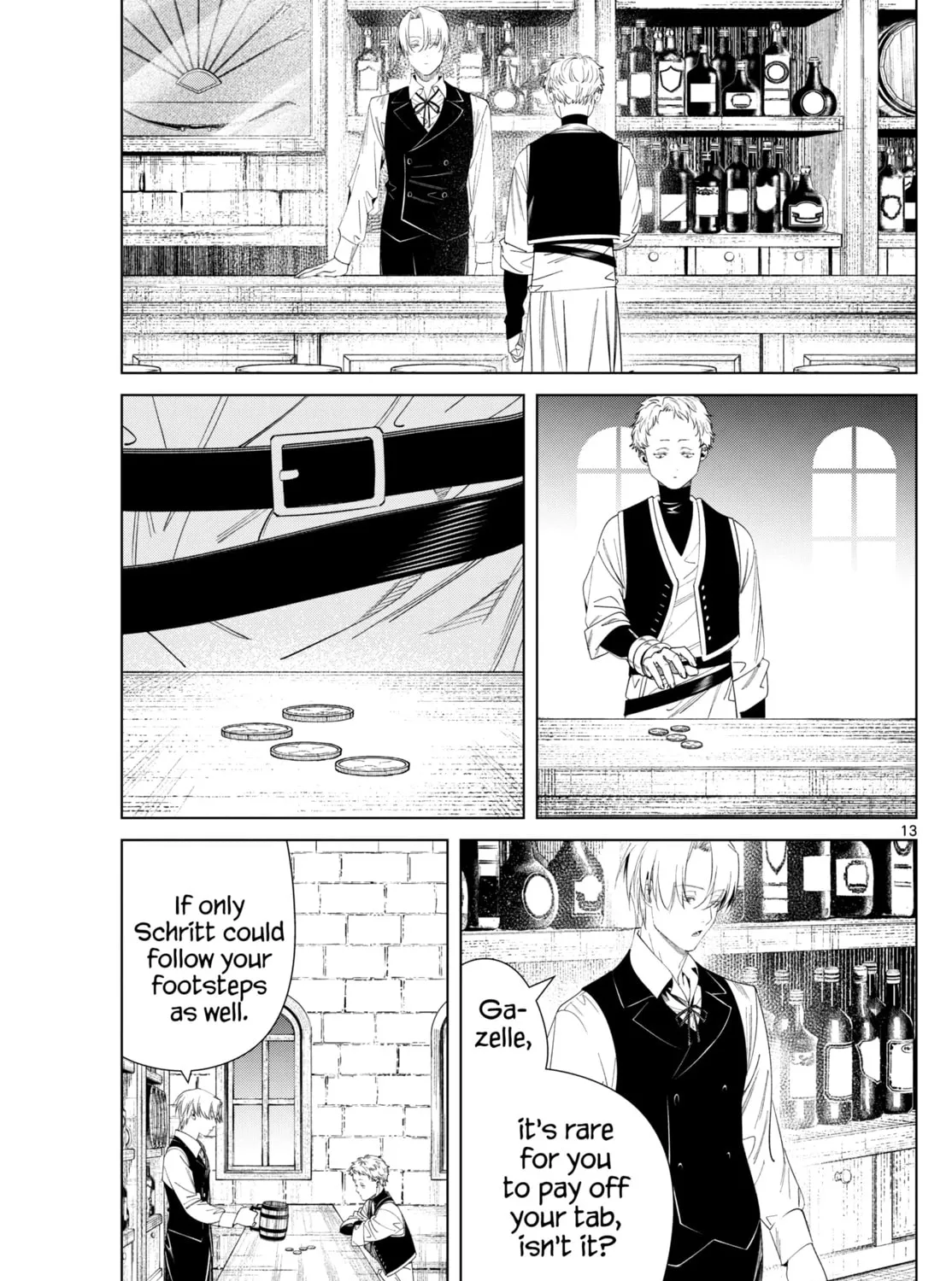 Frieren: Beyond Journey’s End Chapter 133 page 25 - 