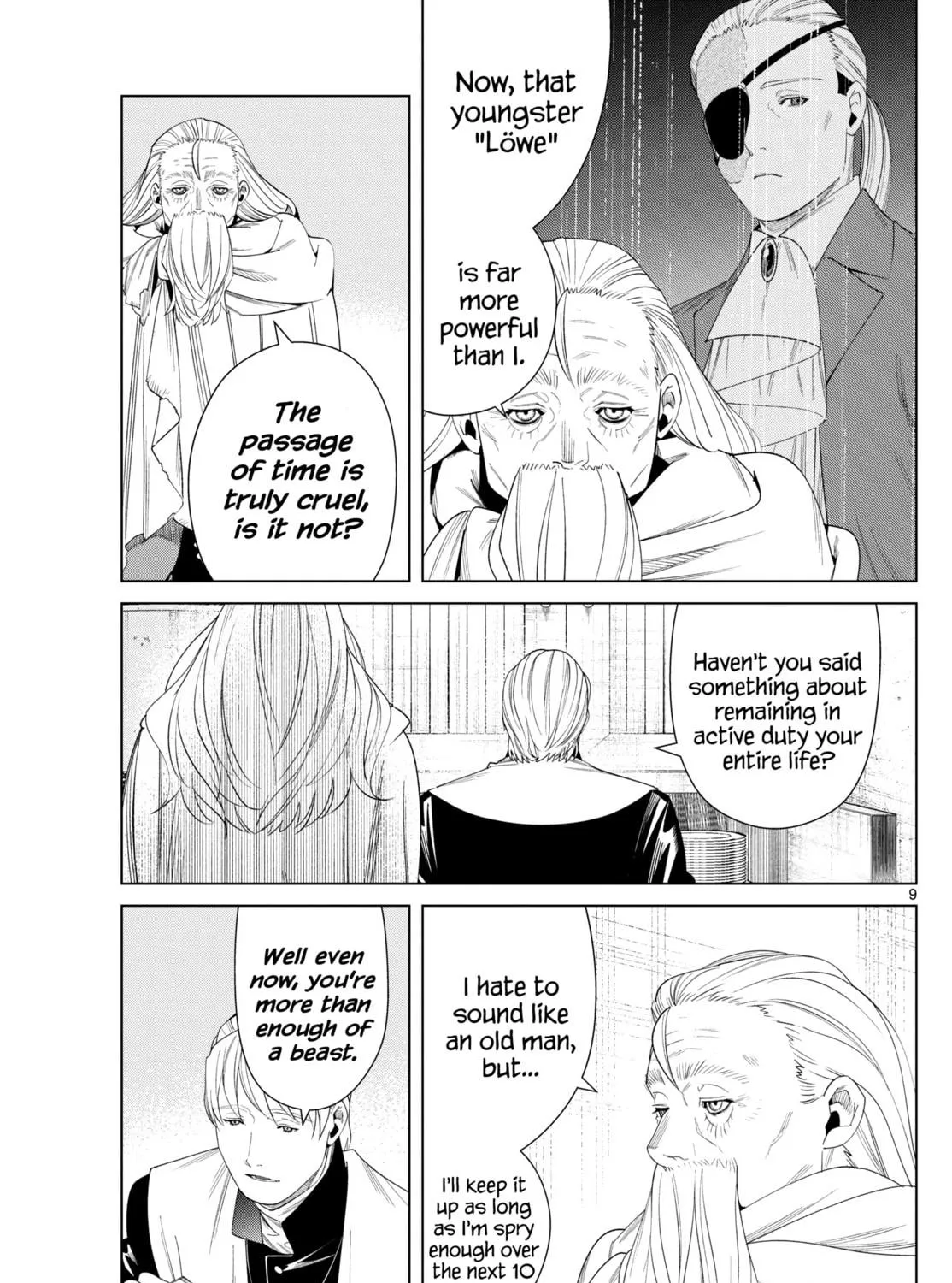 Frieren: Beyond Journey’s End Chapter 134 page 17 - 