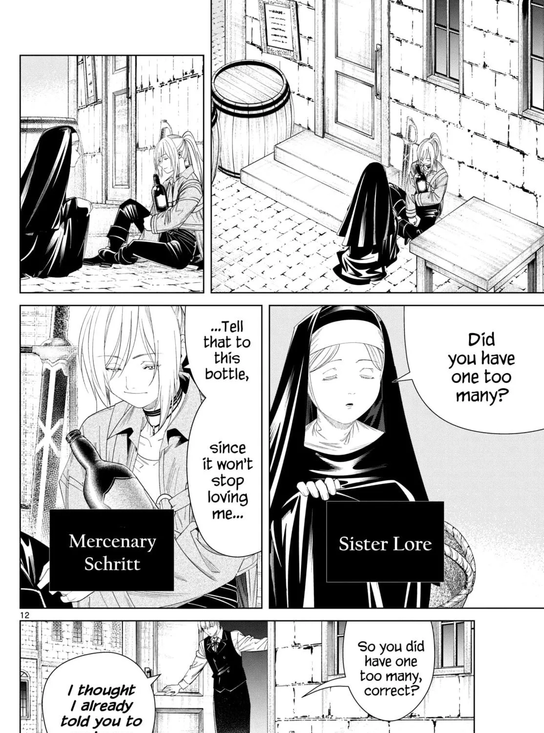 Frieren: Beyond Journey’s End Chapter 134 page 23 - 