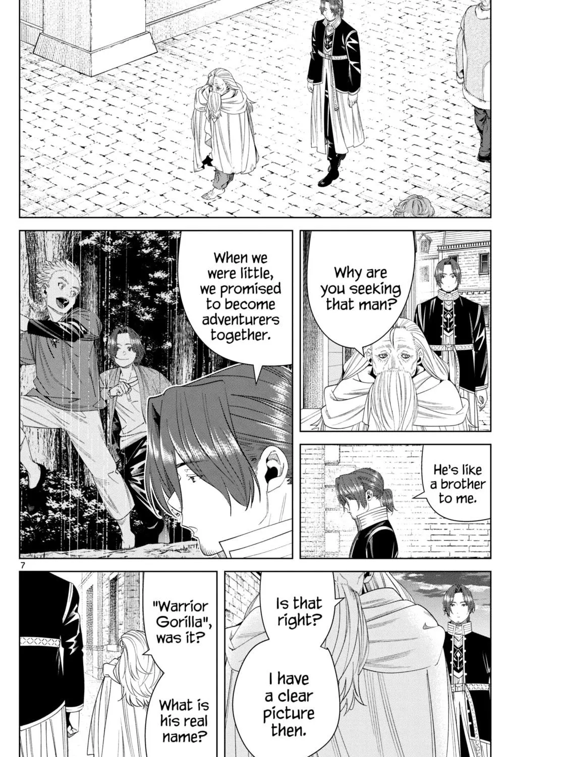 Frieren: Beyond Journey’s End Chapter 135 page 11 - 